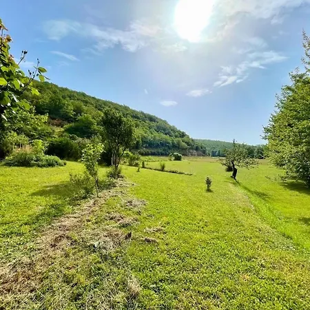 La Borderie De Pierre Saint-Aubin-de-Nabirat