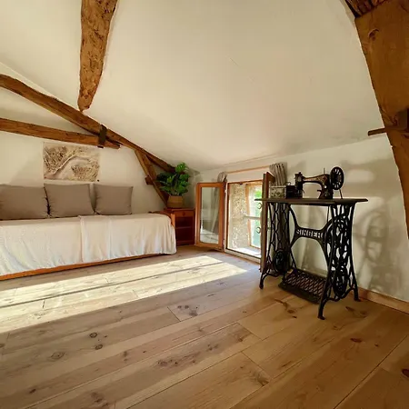Holiday home La Borderie De Pierre