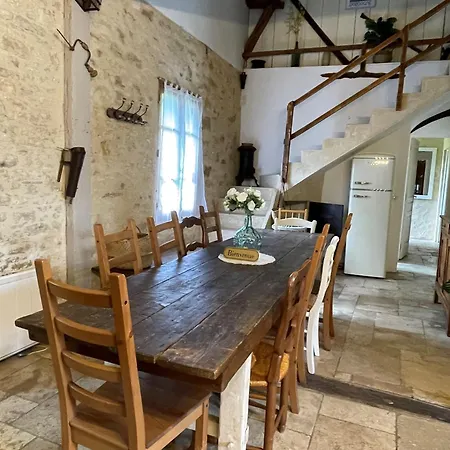 Holiday home La Borderie De Pierre *