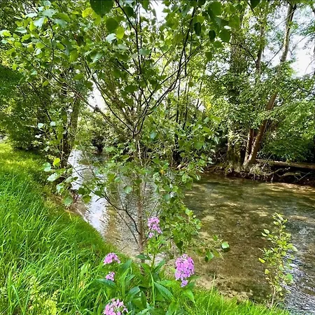 Holiday home La Borderie De Pierre
