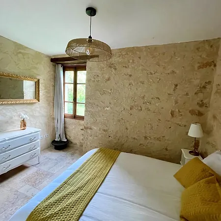 Holiday home La Borderie De Pierre *