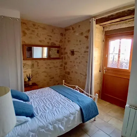 Ferienhaus La Borderie De Pierre Saint-Aubin-de-Nabirat