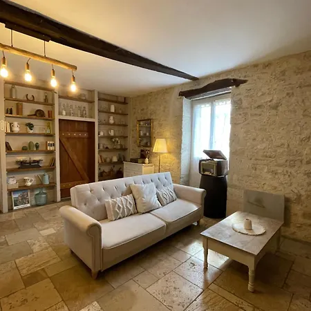 La Borderie De Pierre Dom wakacyjny