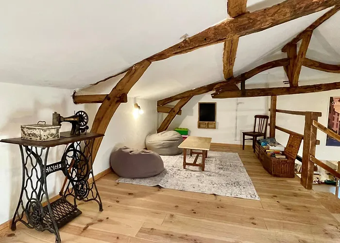 La Borderie De Pierre * Saint-Aubin-de-Nabirat