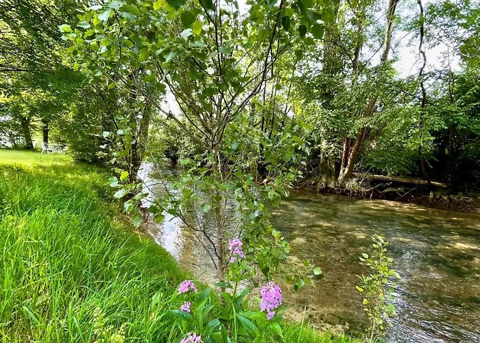 Feriehus La Borderie De Pierre