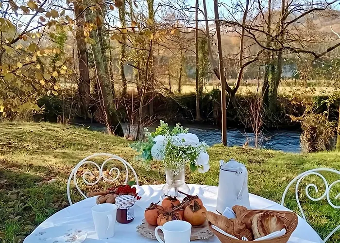 La Borderie De Pierre Feriehus