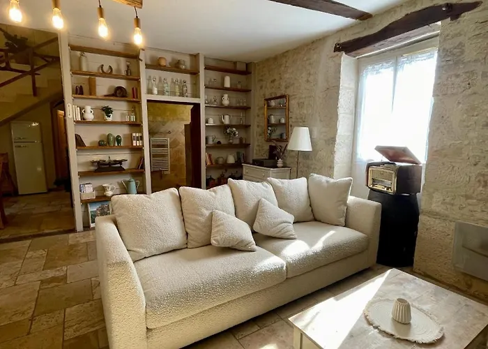 La Borderie De Pierre Tatil Evi *